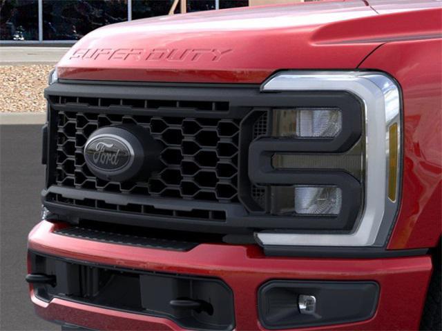 new 2025 Ford F-250 car, priced at $77,288