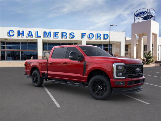 new 2025 Ford F-250 car, priced at $77,288