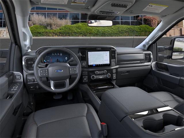 new 2025 Ford F-250 car, priced at $77,288