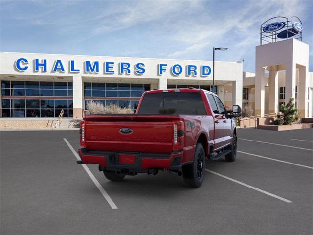 new 2025 Ford F-250 car, priced at $77,288