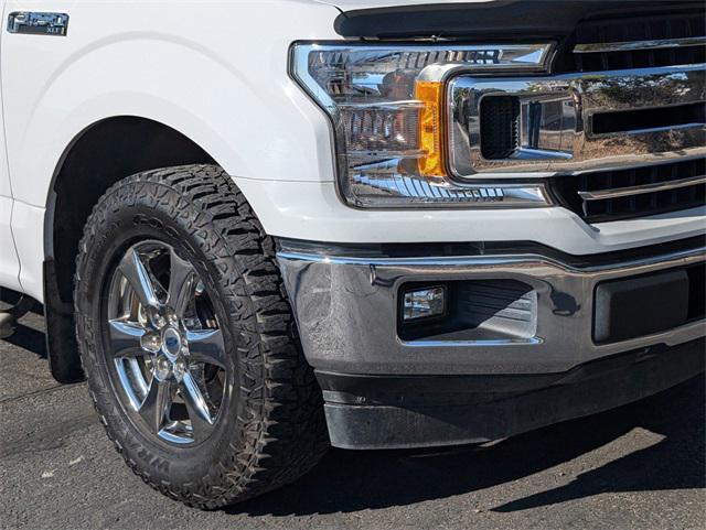 used 2019 Ford F-150 car, priced at $29,995