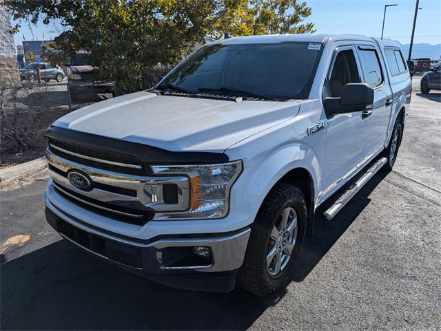 used 2019 Ford F-150 car, priced at $29,995