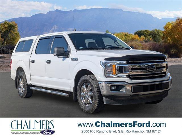 used 2019 Ford F-150 car, priced at $29,995