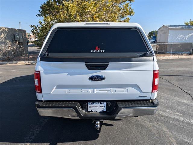 used 2019 Ford F-150 car, priced at $29,995