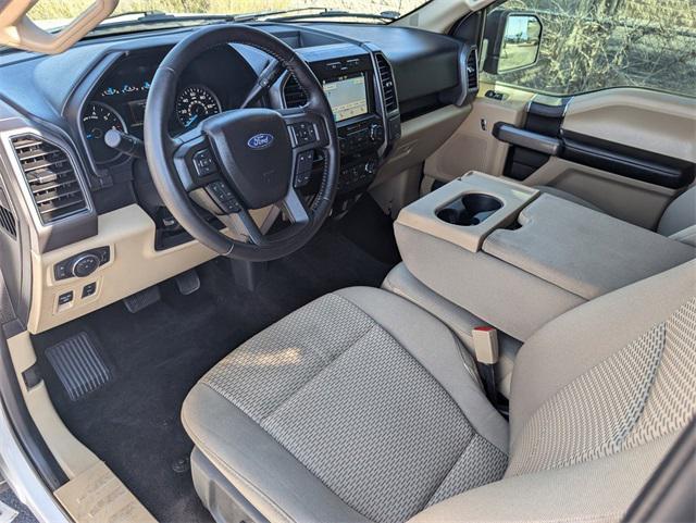 used 2019 Ford F-150 car, priced at $29,995