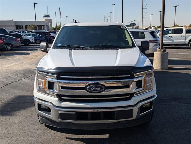 used 2019 Ford F-150 car, priced at $29,995