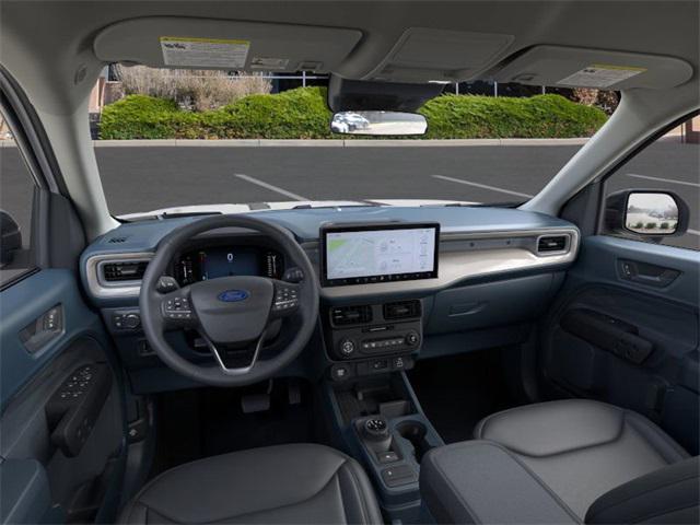 new 2025 Ford Maverick car, priced at $42,525