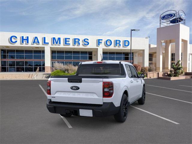 new 2025 Ford Maverick car, priced at $42,525