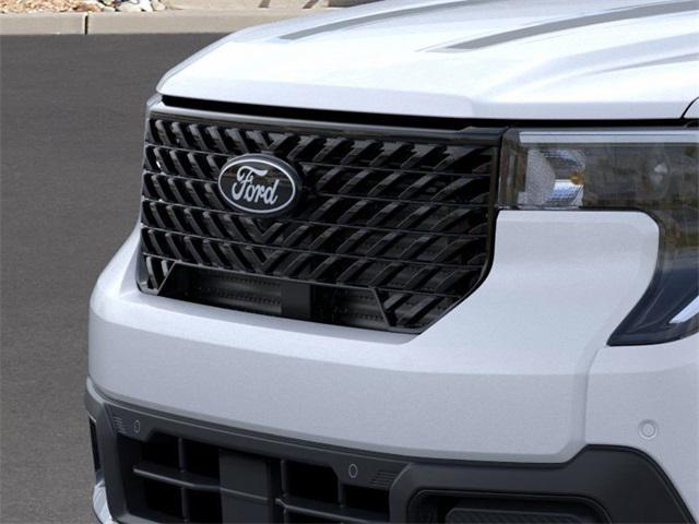 new 2025 Ford Maverick car, priced at $42,525