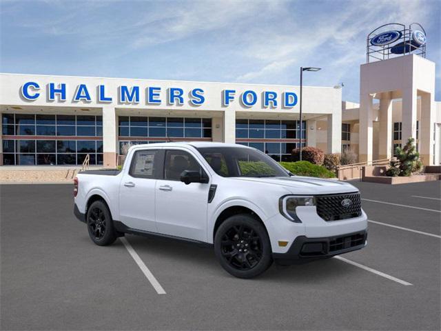 new 2025 Ford Maverick car, priced at $42,525