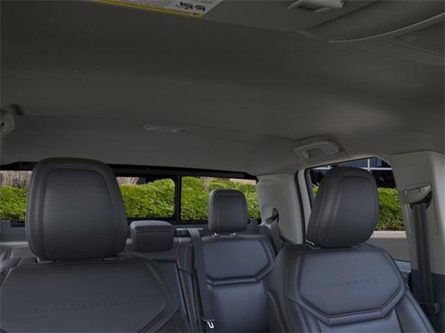 new 2025 Ford Maverick car, priced at $42,525