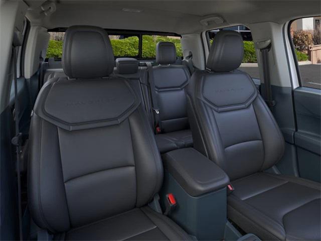 new 2025 Ford Maverick car, priced at $42,525