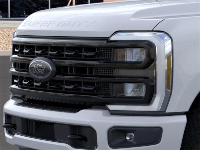 new 2024 Ford F-250 car, priced at $91,640