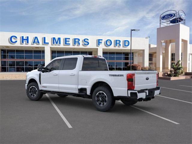 new 2024 Ford F-250 car, priced at $91,640