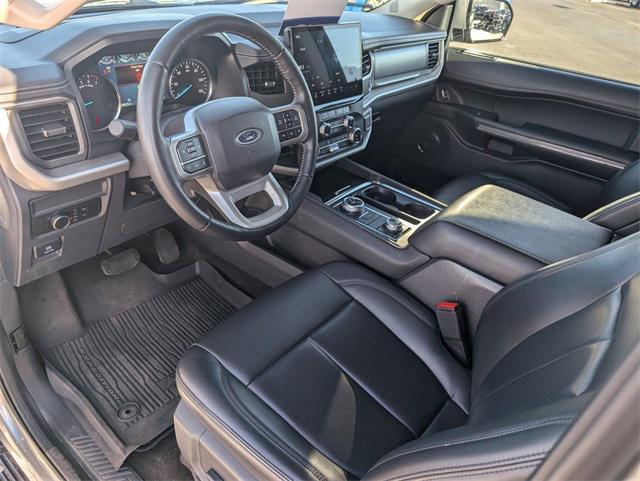 used 2023 Ford Expedition car, priced at $53,910