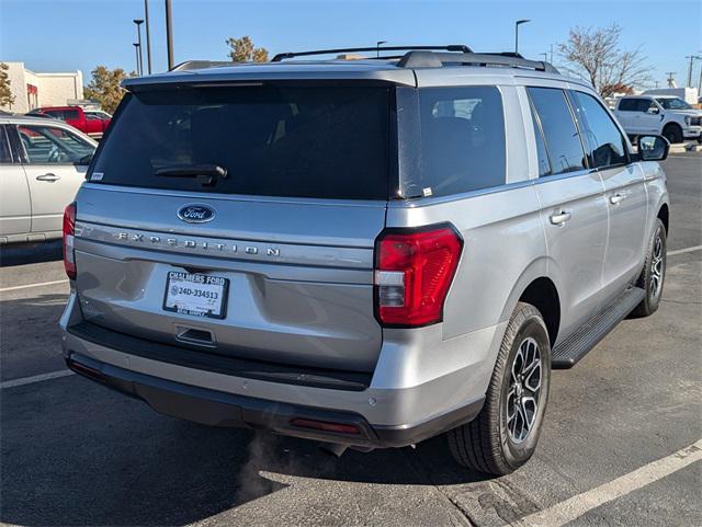 used 2023 Ford Expedition car, priced at $53,910