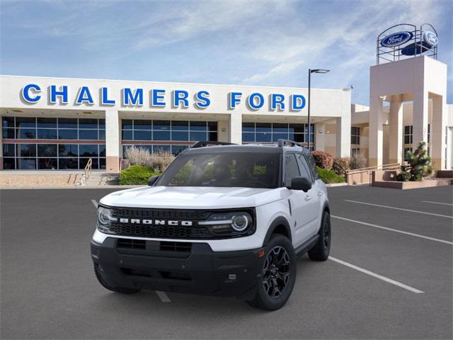 new 2025 Ford Bronco Sport car, priced at $38,675