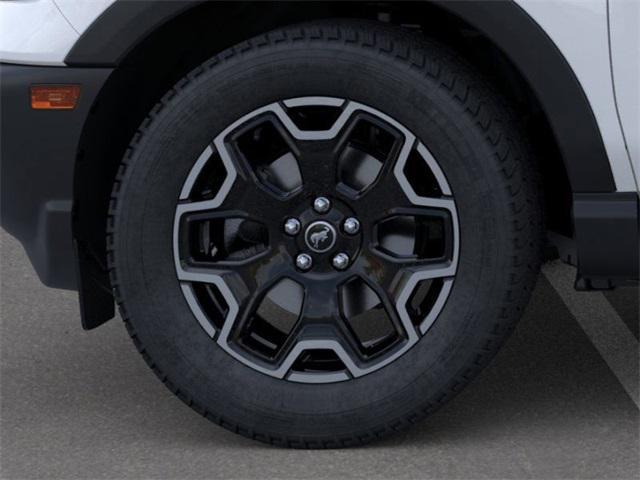 new 2025 Ford Bronco Sport car, priced at $38,675