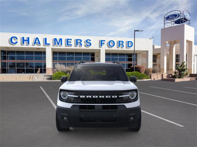new 2025 Ford Bronco Sport car, priced at $38,675