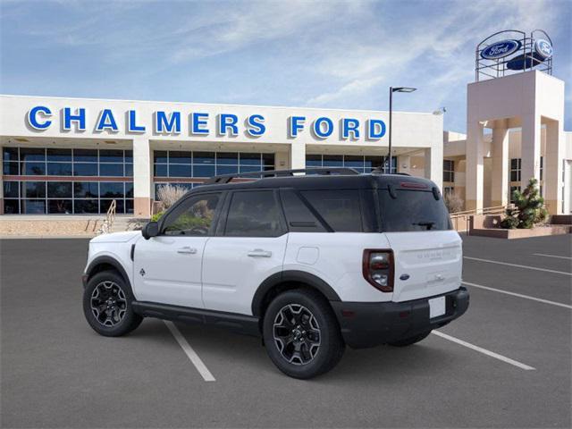 new 2025 Ford Bronco Sport car, priced at $38,675