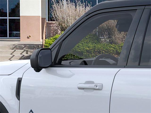 new 2025 Ford Bronco Sport car, priced at $38,675