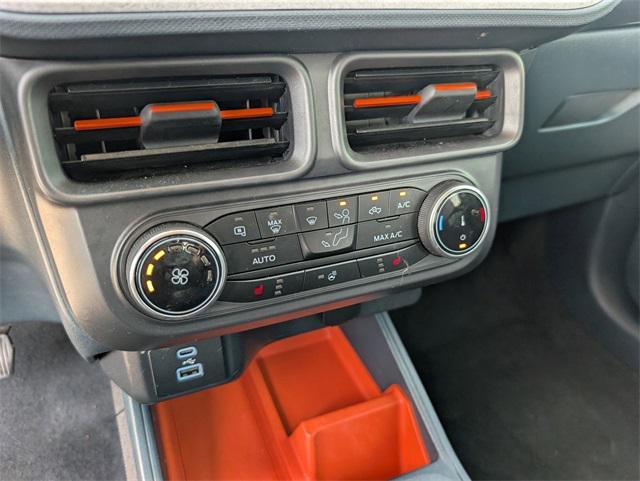 used 2023 Ford Maverick car, priced at $33,457