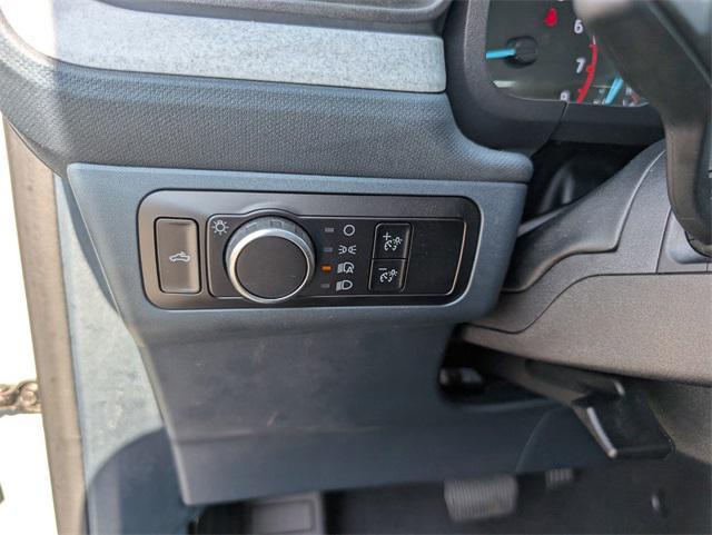 used 2023 Ford Maverick car, priced at $33,457