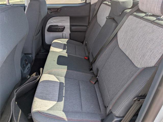 used 2023 Ford Maverick car, priced at $33,457