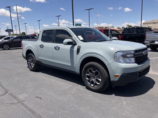 used 2023 Ford Maverick car, priced at $33,305