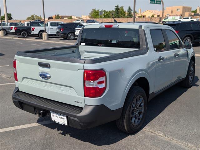 used 2023 Ford Maverick car, priced at $33,457
