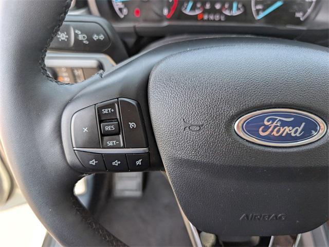 used 2023 Ford Maverick car, priced at $33,457