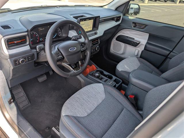 used 2023 Ford Maverick car, priced at $33,457