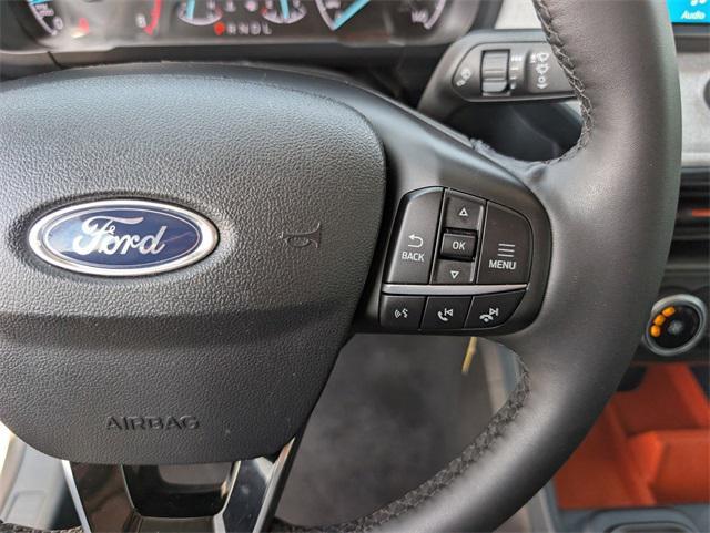 used 2023 Ford Maverick car, priced at $33,457