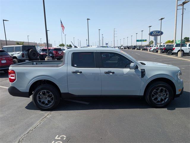 used 2023 Ford Maverick car, priced at $33,457