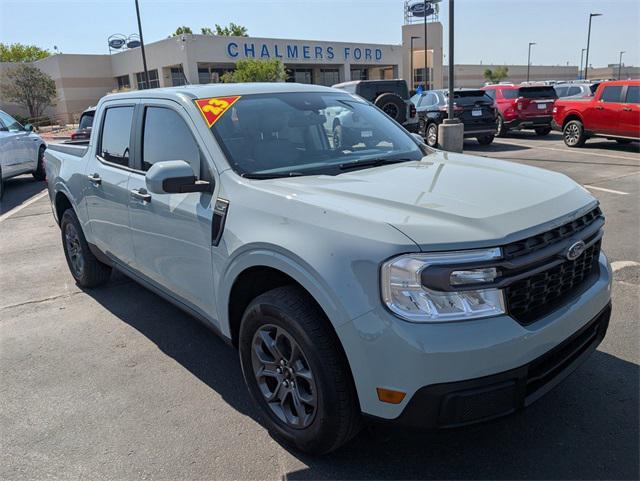 used 2023 Ford Maverick car, priced at $33,457