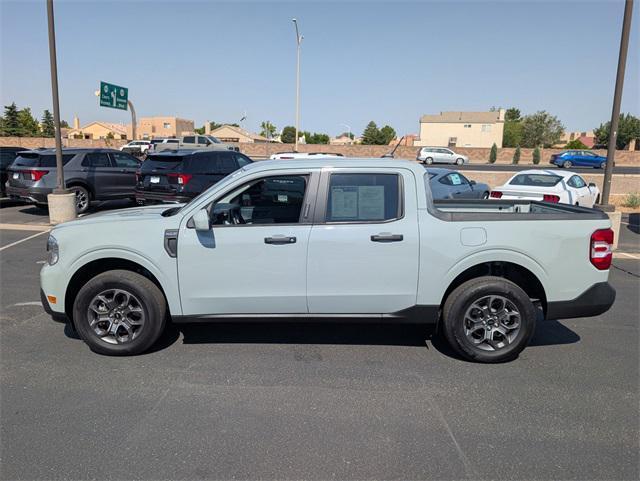 used 2023 Ford Maverick car, priced at $33,457