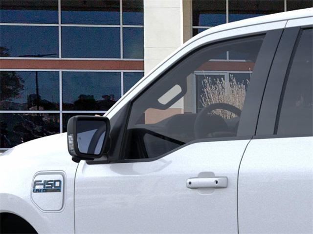 new 2025 Ford F-150 Lightning car, priced at $67,314