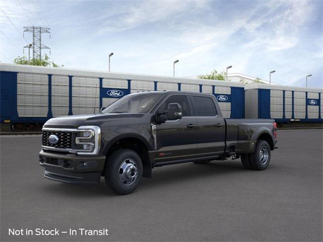 new 2024 Ford F-350 car, priced at $97,680