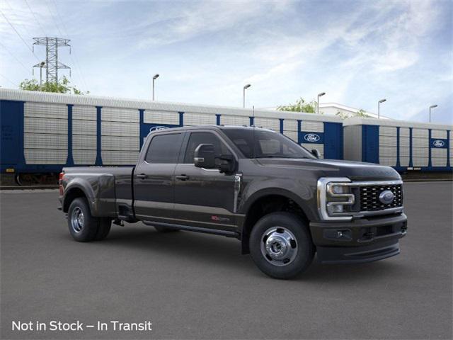 new 2024 Ford F-350 car, priced at $97,680