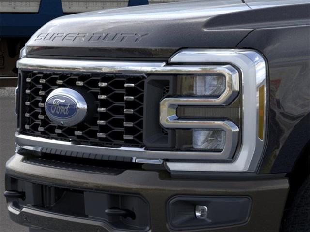 new 2024 Ford F-350 car, priced at $97,680