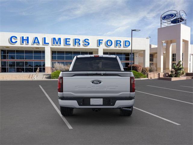 new 2024 Ford F-150 car, priced at $55,437