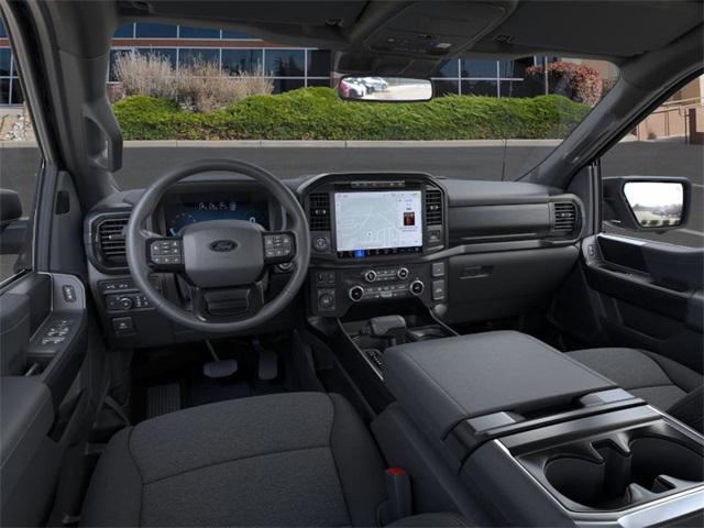new 2024 Ford F-150 car, priced at $55,437