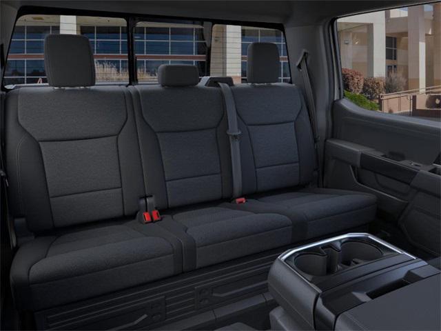 new 2024 Ford F-150 car, priced at $55,437