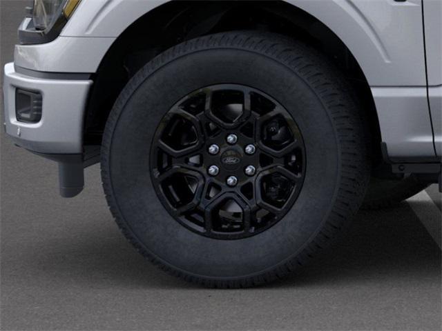 new 2024 Ford F-150 car, priced at $55,437