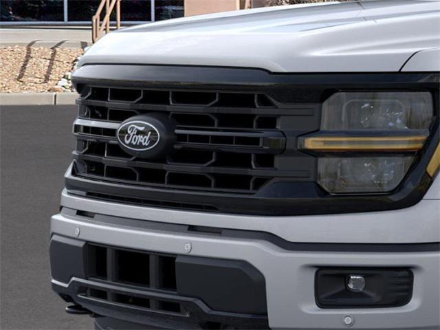 new 2024 Ford F-150 car, priced at $55,437