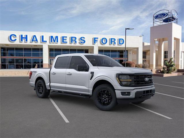 new 2024 Ford F-150 car, priced at $55,437