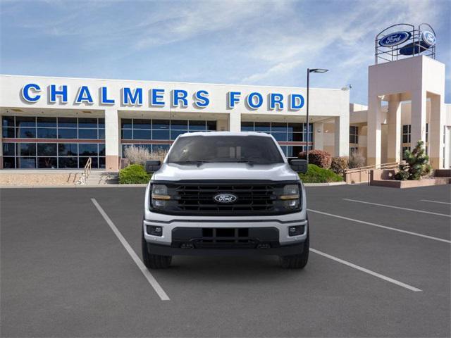 new 2024 Ford F-150 car, priced at $55,437