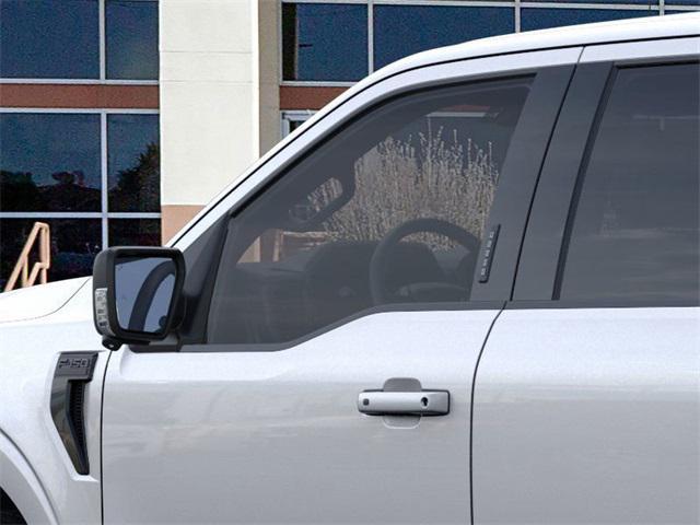 new 2024 Ford F-150 car, priced at $55,437