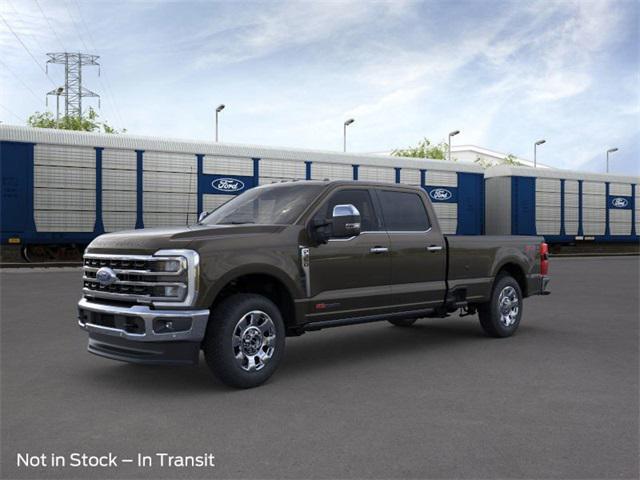 new 2025 Ford F-350 car, priced at $99,178