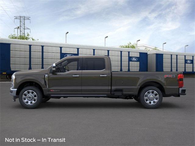 new 2025 Ford F-350 car, priced at $99,178